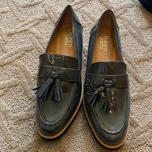 Franco Sarto slip ons